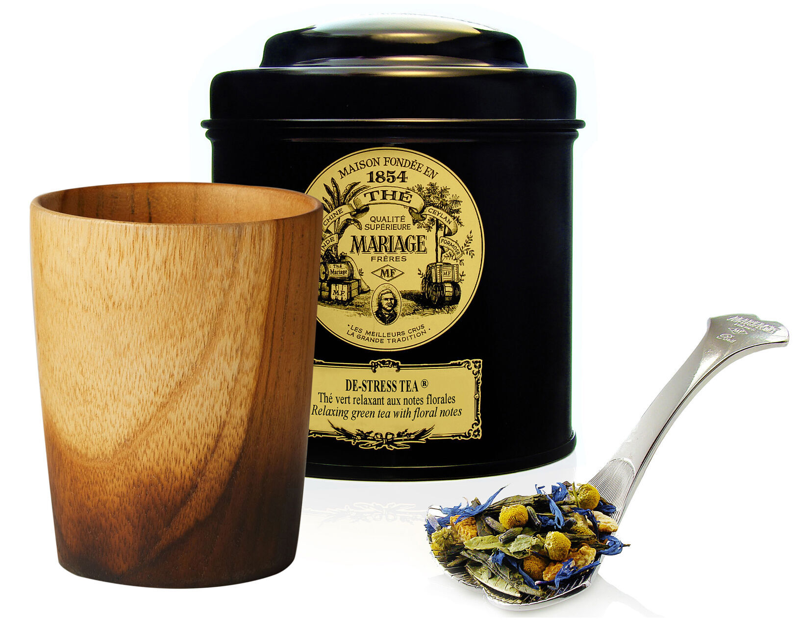 Mariage Freres De-stress Tea
